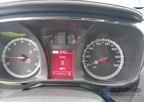 2016 GMC Terrain Sle-1 z USA, uszkodzony, nr VIN 2GKALMEK3G6145438